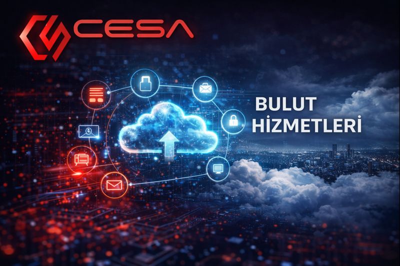 Bulut & Sanallaştırma