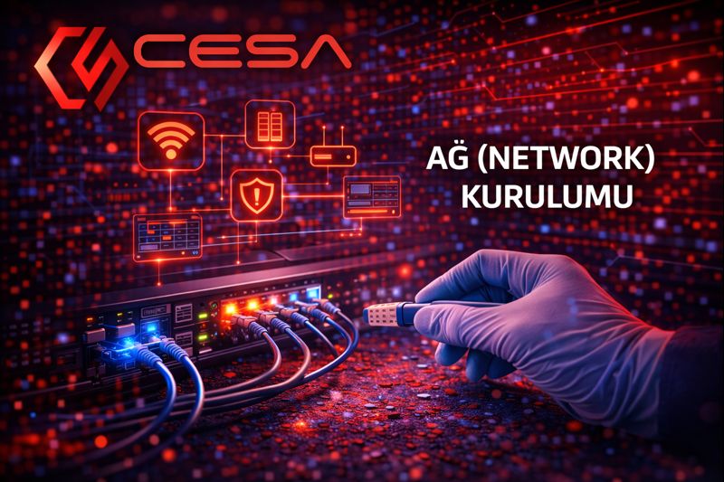 Network & Altyapı Sistemleri