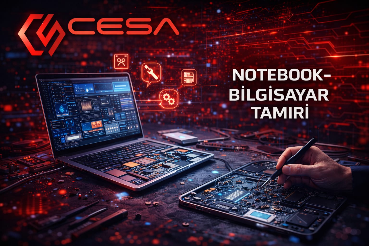 Bilgisayar Teknik Servisi